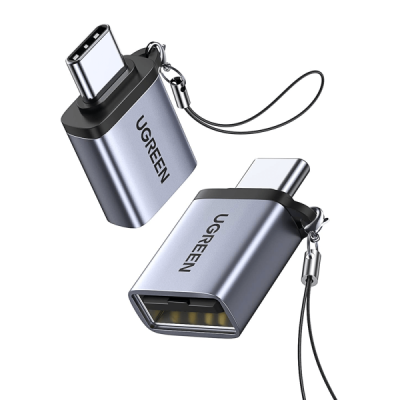 Đầu chuyển đổi Type-C sang USB-A 3.0 Ugreen US270