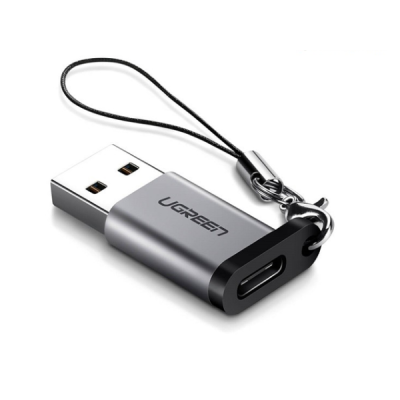 Đầu chuyển đổi USB-A sang Type-C Ugreen US276
