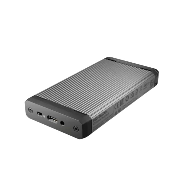 Đầu đọc thẻ nhớ SanDisk PRO-READER SD microSD Expresss Type-C 3.2 (SDDR-A451-GNPNN)