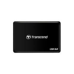 Đầu đọc thẻ nhớ USB 3.1 / 3.0 all-in-1 Reader Transcend F8 (TS-RDF8K2)