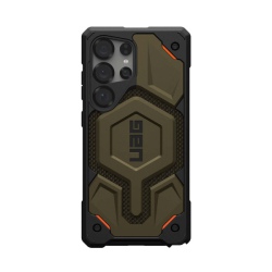 Ốp lưng Samsung Galaxy S25 Ultra UAG Monarch Pro Kevlar