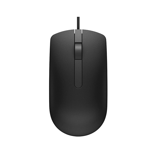 Chuột máy tính có dây Dell MS116