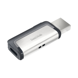 USB 3.1 OTG Sandisk Ultra Dual Type-C SDDDC2 128GB 150MB/s (SDDDC2-128G-G46)