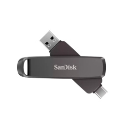 USB 3.2 Gen 2 SanDisk Extreme Pro Dual Drive SDDE1 256GB 1000MB/s (SDDDE1-256G-G46)