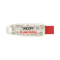 USB 3.2 OTG Sandisk Snoopy Phone Drive Type-C SDDDC6 128GB 100MB/s