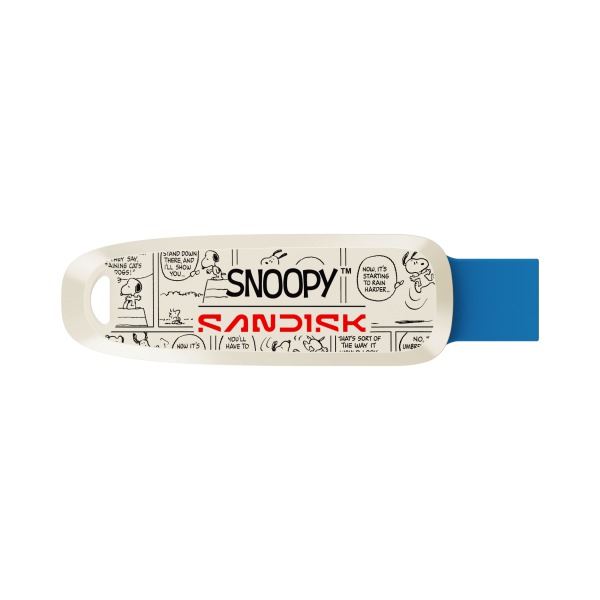 USB 3.2 OTG Sandisk Snoopy Phone Drive Type-C SDDDC6 256GB 100MB s