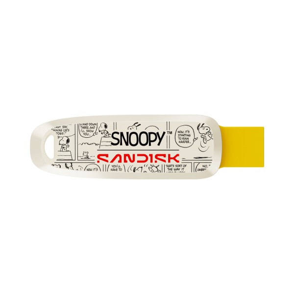 USB 3.2 OTG Sandisk Snoopy Phone Drive Type-C SDDDC6 64GB 100MB s