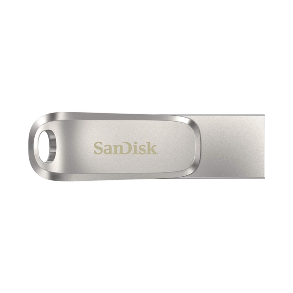 USB 3.2 OTG SanDisk Ultra Dual Drive Luxe SDDDC4 512GB 400MB s (SDDDC4-512G-G46)
