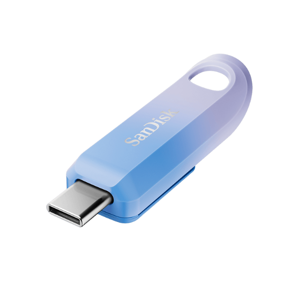 USB 3.2 Sandisk Ultra Luxe Type-C SDCZ75C 1TB 400MB s Type-C (SDCZ75C-1T00-G46)