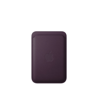 Ví Apple iPhone FineWoven Wallet with MagSafe - Blackberry