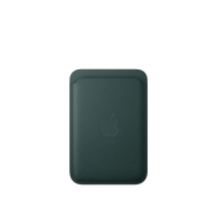 Ví Apple iPhone FineWoven Wallet with MagSafe (2024) - Dark Green
