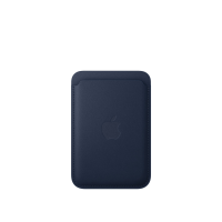 Ví Apple iPhone FineWoven Wallet with MagSafe - Deep Blue
