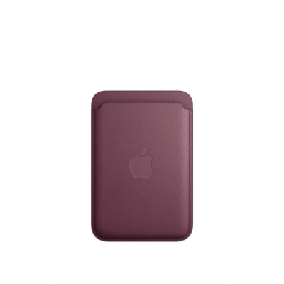 Ví Apple iPhone FineWoven Wallet with MagSafe (2023) - Mulberry